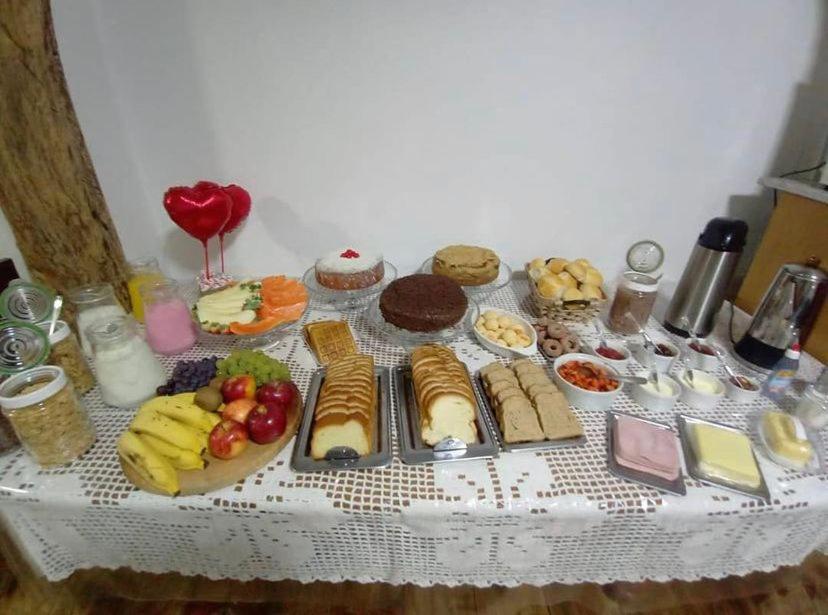 Pousada Cafe No Bule Urubici Εξωτερικό φωτογραφία