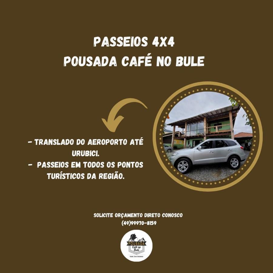 Pousada Cafe No Bule Urubici Εξωτερικό φωτογραφία