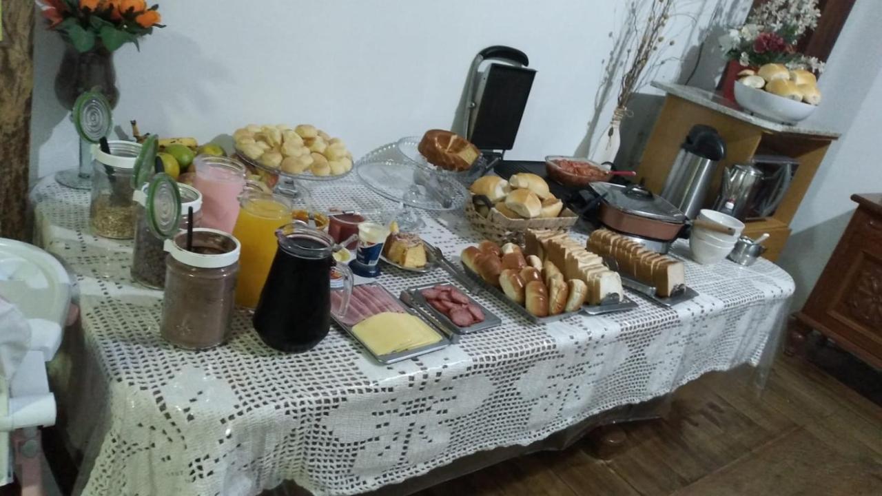 Pousada Cafe No Bule Urubici Εξωτερικό φωτογραφία