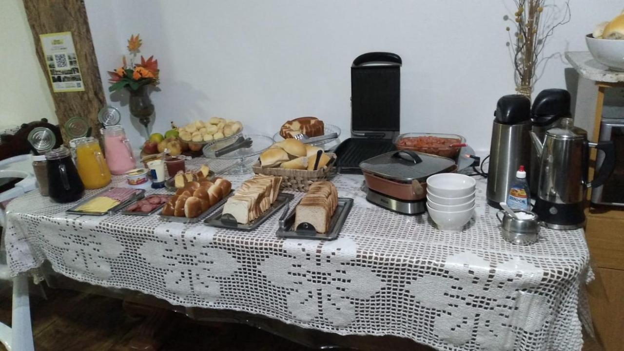 Pousada Cafe No Bule Urubici Εξωτερικό φωτογραφία