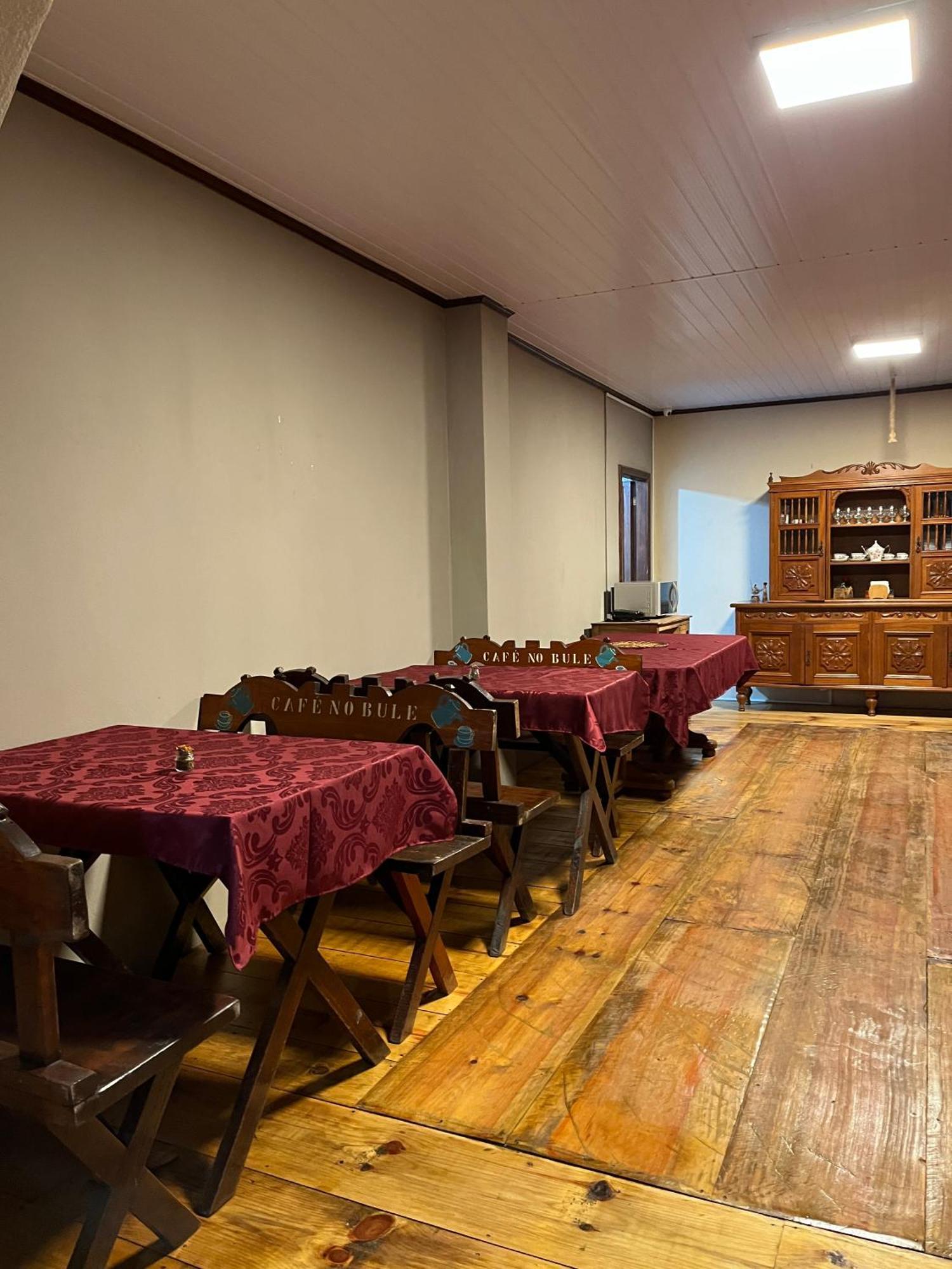 Pousada Cafe No Bule Urubici Εξωτερικό φωτογραφία